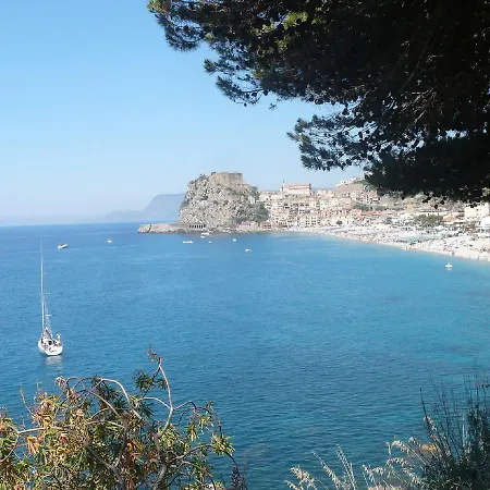 Chianalea - Vandrerhjem Scilla