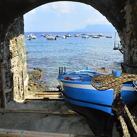 Hostel Chianalea - Scilla