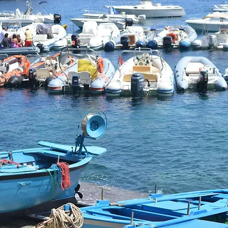 Chianalea - Hostel